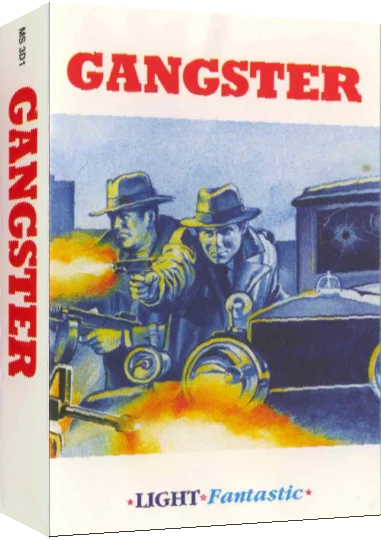 Gangster — box-3D (EU)
