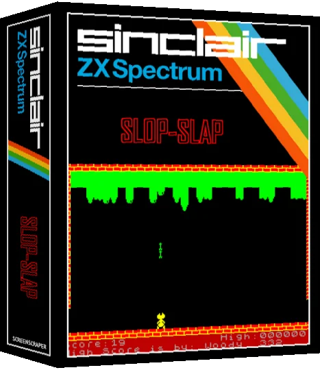 Slop-Slap — box-3D (SS)