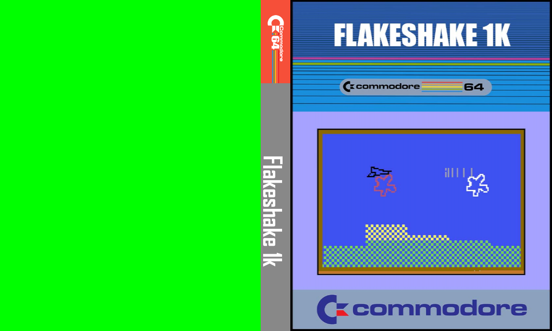 Flakeshake 1K — box-texture (CUS)