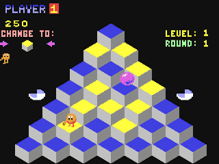 Q-bert — ss (WOR)