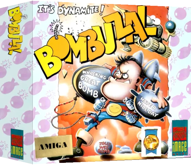 Bombuzal — box-3D (CUS)