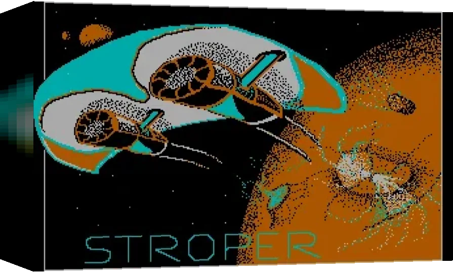 Stroper — box-3D (WOR)