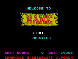 Kane — sstitle (EU)