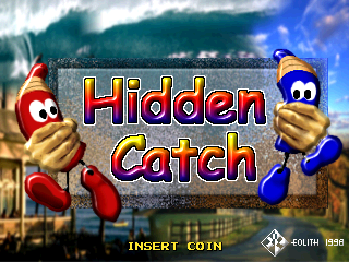 Hidden Catch — sstitle (WOR)
