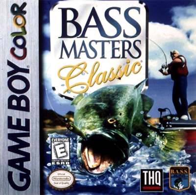Bass Masters Classic box art