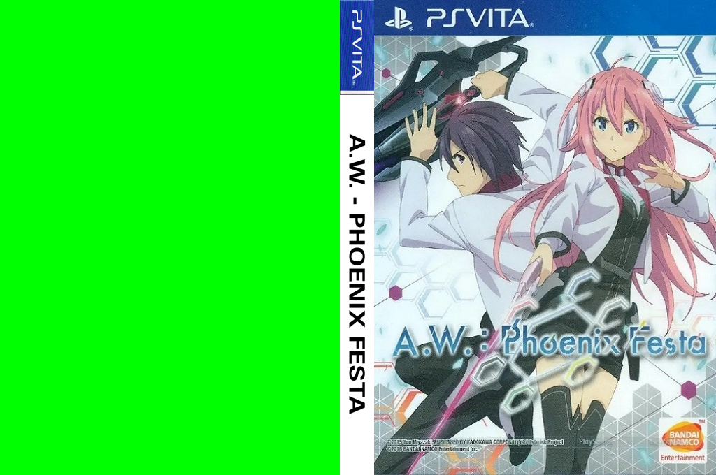 A.w. - Phoenix Festa — box-texture (US)