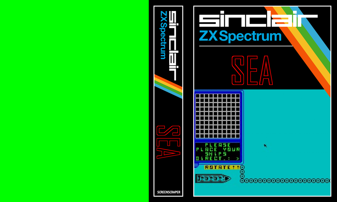 Sea — box-texture (SS)