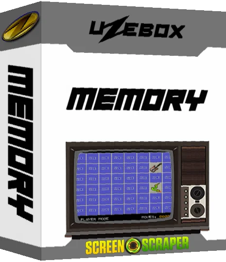 Memory — box-3D (SS)