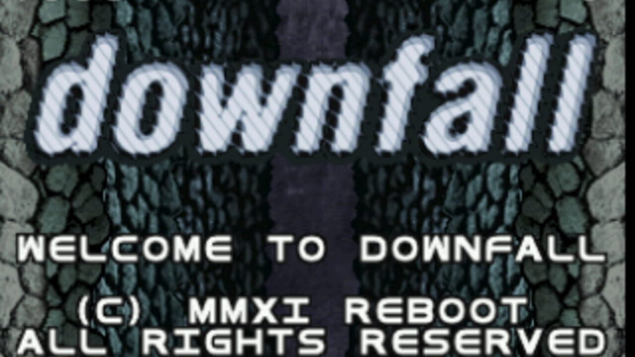 Downfall — screenshot (WOR)