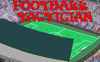 Football Tactician 2 - FA Premiership and Division — sstitle (WOR)