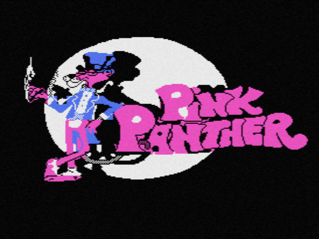 Pink Panther — sstitle (EU)
