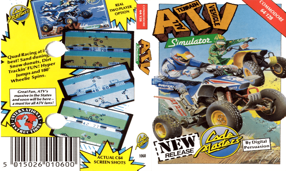 Atv Simulator — box-texture (EU)