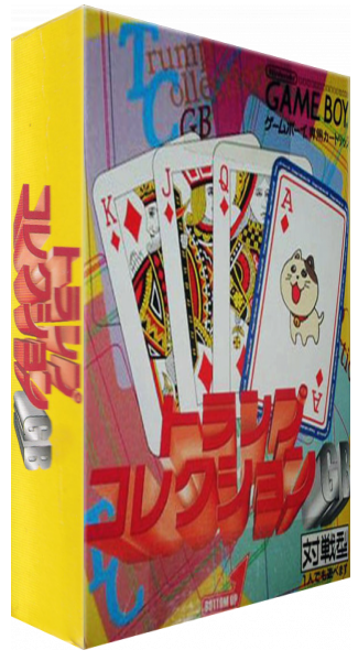 Trump Collection Gb — box-3D (JP)