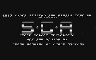 SGA : Super Galaxy Apocalypse — sstitle (WOR)