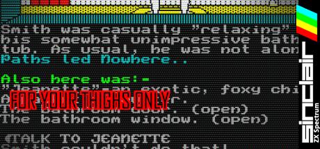 For Your Thighs Only — steamgrid