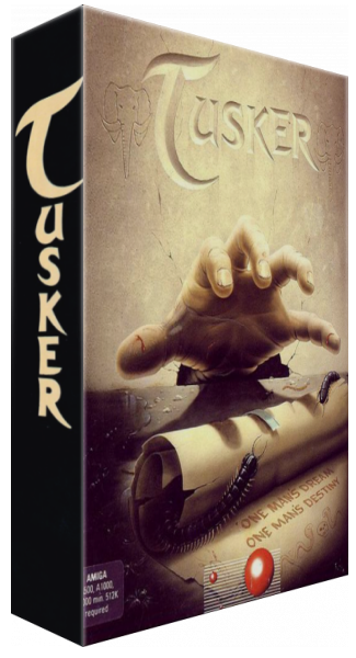 Tusker — box-3D (EU)