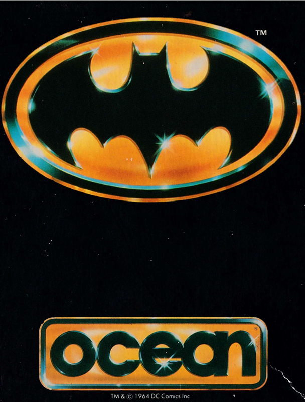Batman - The Movie box art