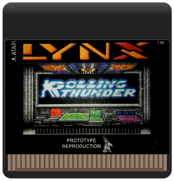 Rolling Thunder — support-2D (WOR)