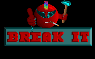 Break It box art