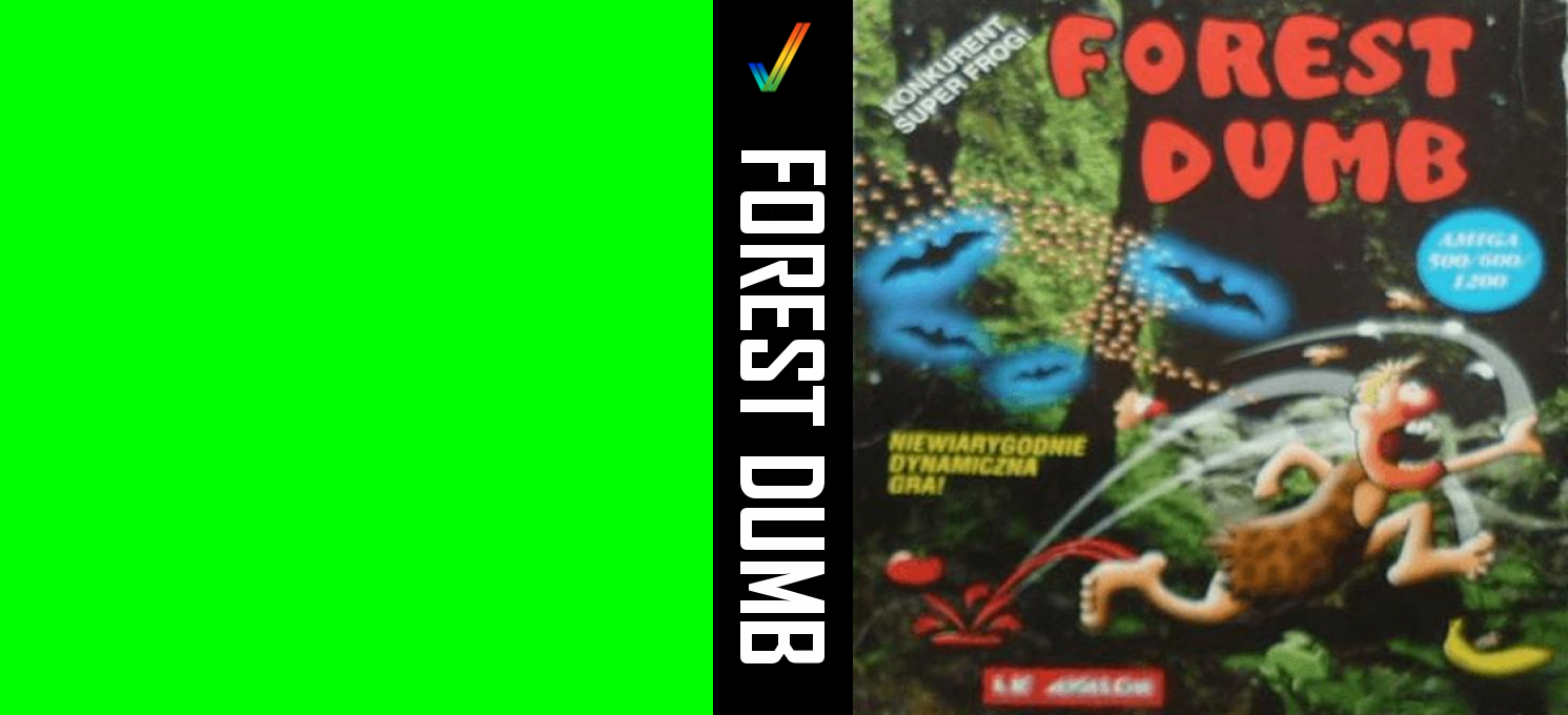 Forest Dumb — box-texture (CUS)