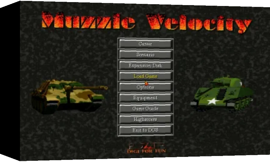 Muzzle Velocity — box-3D (WOR)