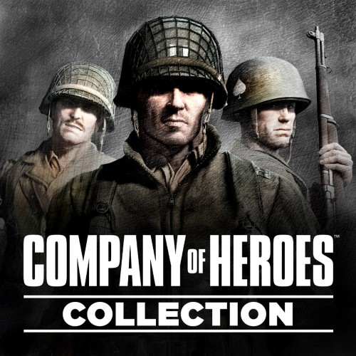Company Of Heroes Collection — support-texture (CUS)