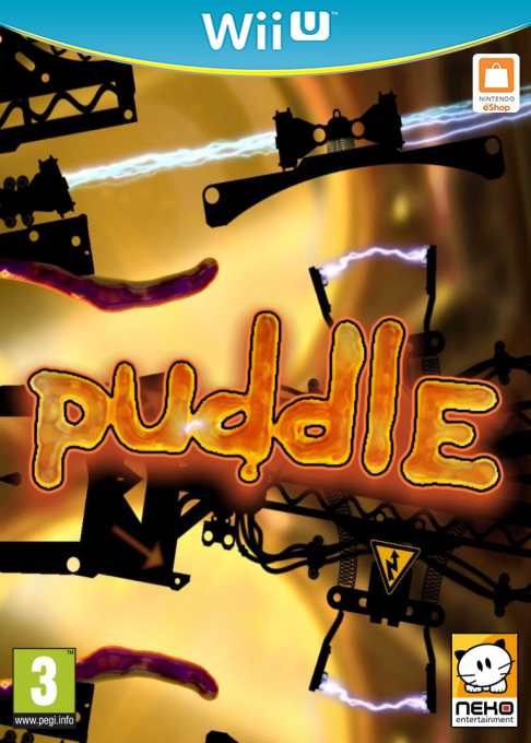 Puddle — box-2D (EU)