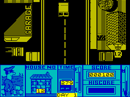 Postman Pat 3 - To The Rescue — ss (EU)