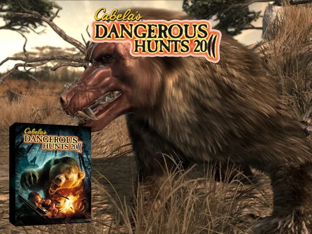 Cabela's Dangerous Hunts 2011 — mixrbv2 (EU)
