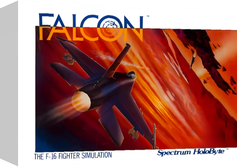 Falcon — box-3D (US)