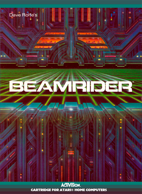 Beamrider box art
