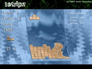 Tetripz — ss (WOR)