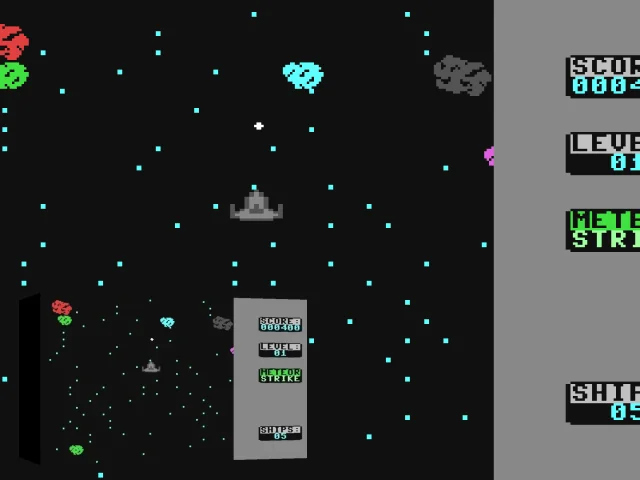 Meteor Strike — mixrbv2 (WOR)