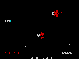 R-type 3 — ss (WOR)