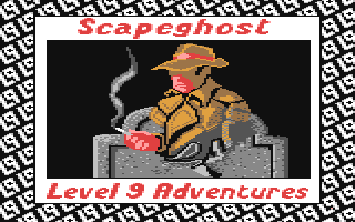 Scapeghost - Text — sstitle (EU)