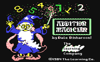 Addition Magician — sstitle (WOR)