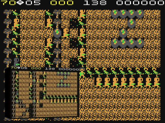 Golden Boulder : Who Dares Wins 23 — mixrbv2 (WOR)