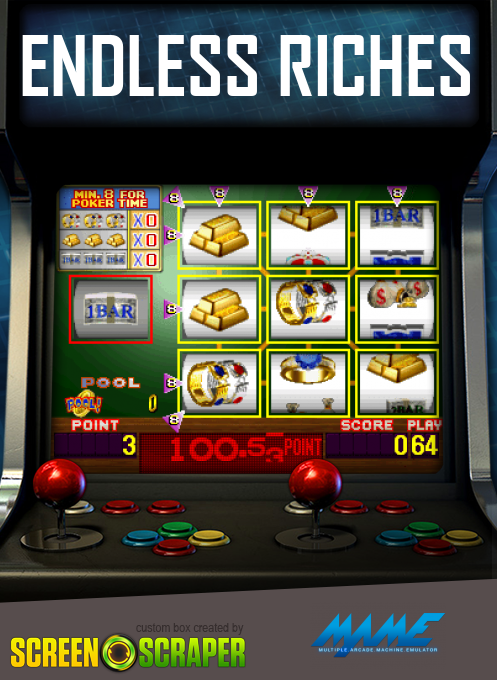 Endless Riches box art