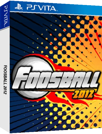 Foosball 2012 — box-3D (WOR)