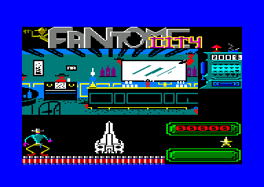 Fantome City — ss (EU)