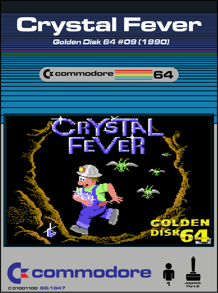 Crystal Fever — box-2D (CUS)