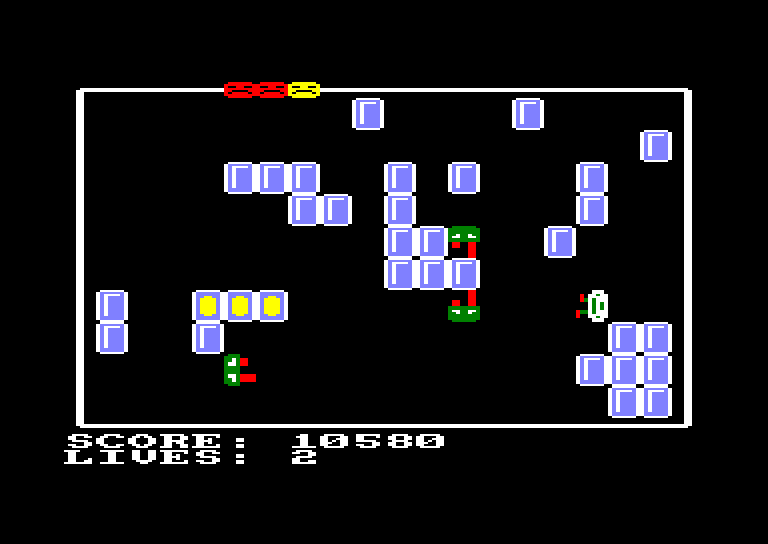 Super Pengo — ss (EU)