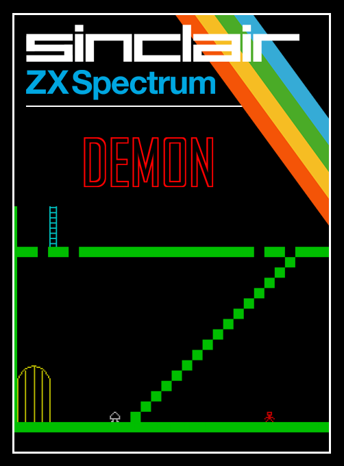Demon box art