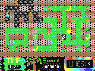 Fruitmania — ss (WOR)