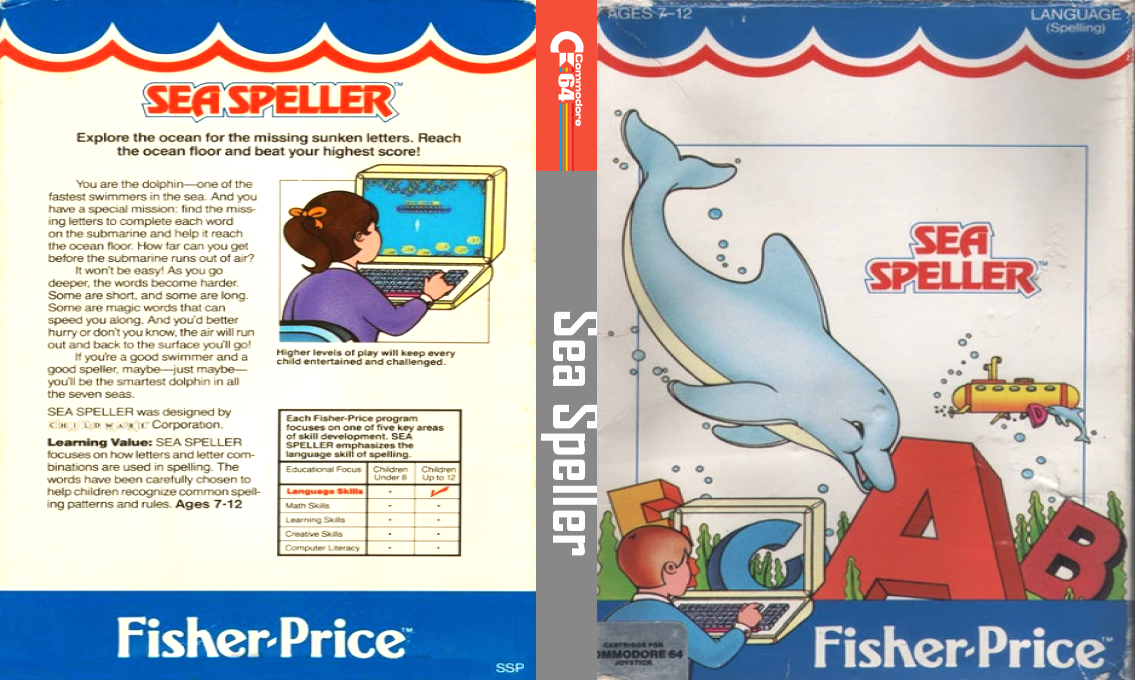 Sea Speller — box-texture (US)