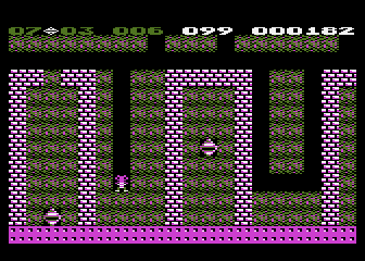 Bandit Boulderdash 15 — ss (WOR)