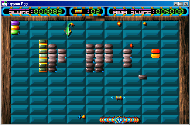 Krypton Egg — ss (WOR)
