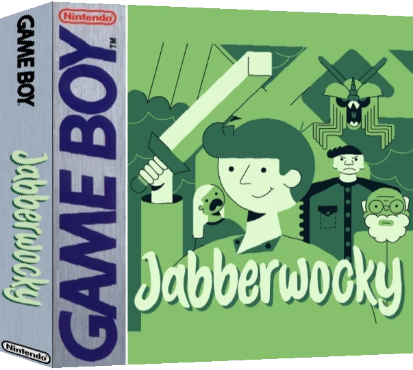 Jabberwocky — box-3D (WOR)
