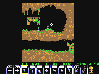 Lemmings — ss (EU)