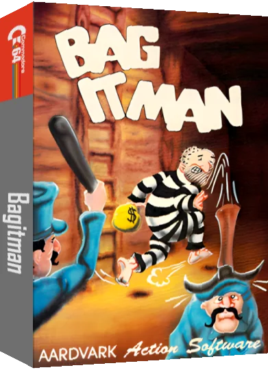 Bagitman — box-3D (CUS)